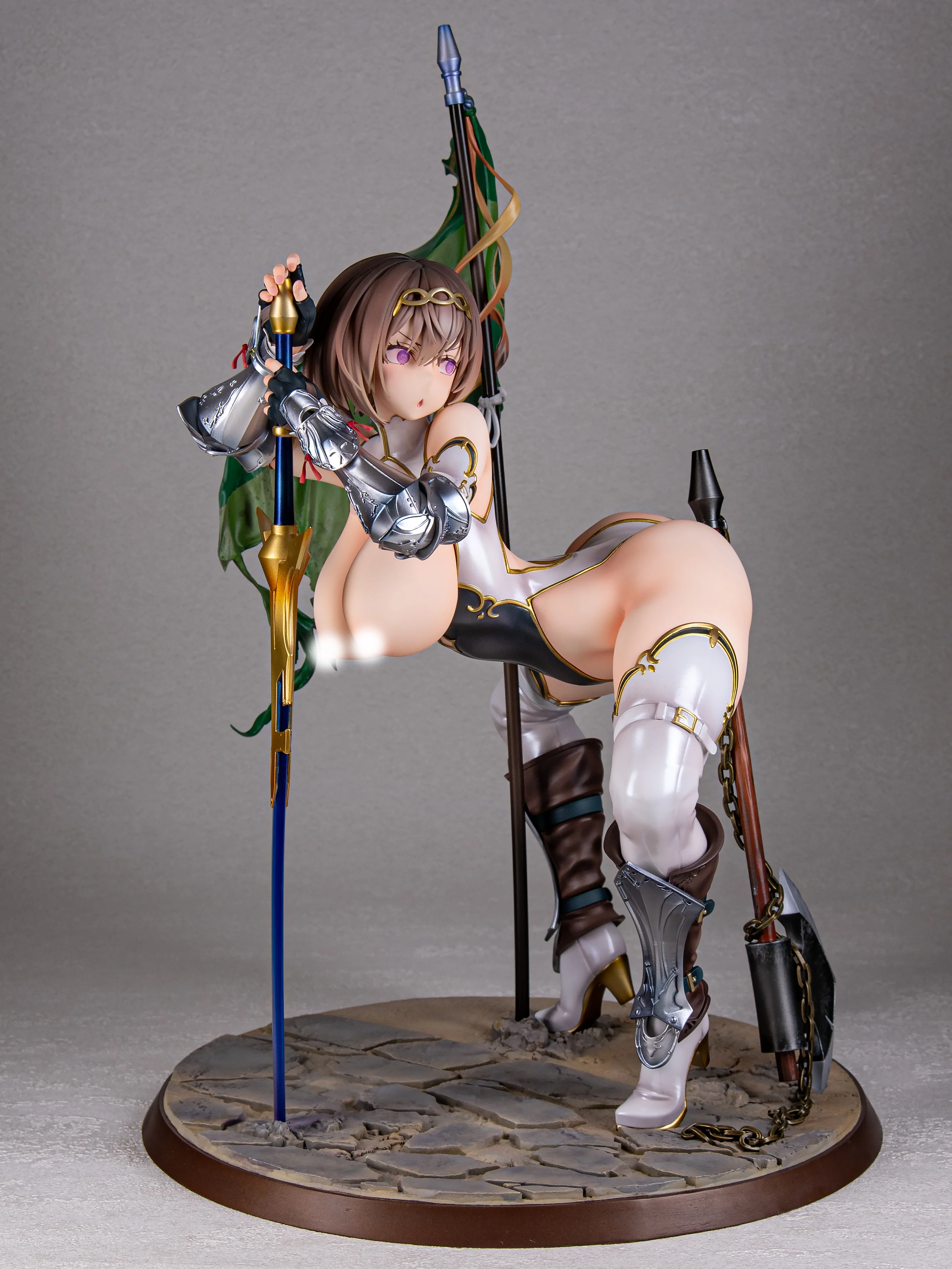 HONEY CAGE Henriette illustration by Nanahara Fuyuki 1/5 Scale Figure - Image 3