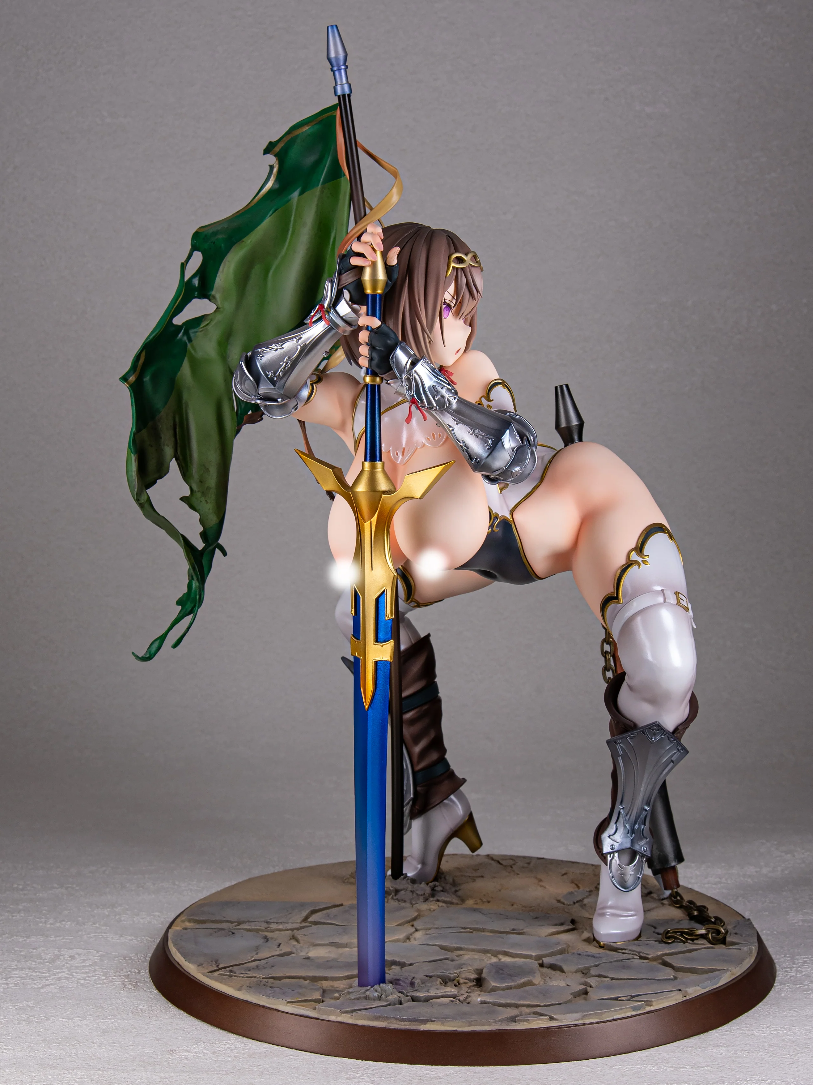 HONEY CAGE Henriette illustration by Nanahara Fuyuki 1/5 Scale Figure - Image 4