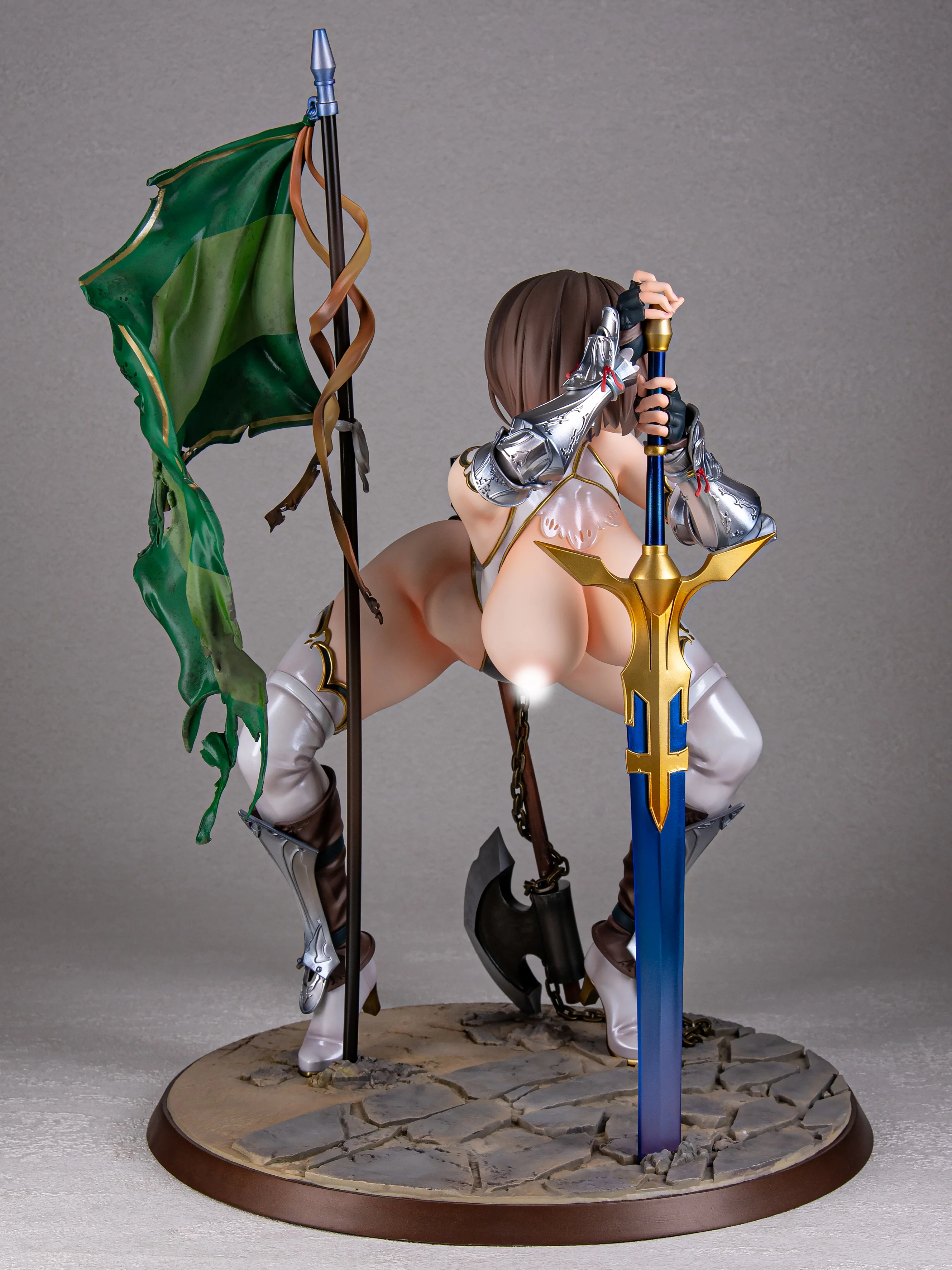 HONEY CAGE Henriette illustration by Nanahara Fuyuki 1/5 Scale Figure - Image 5