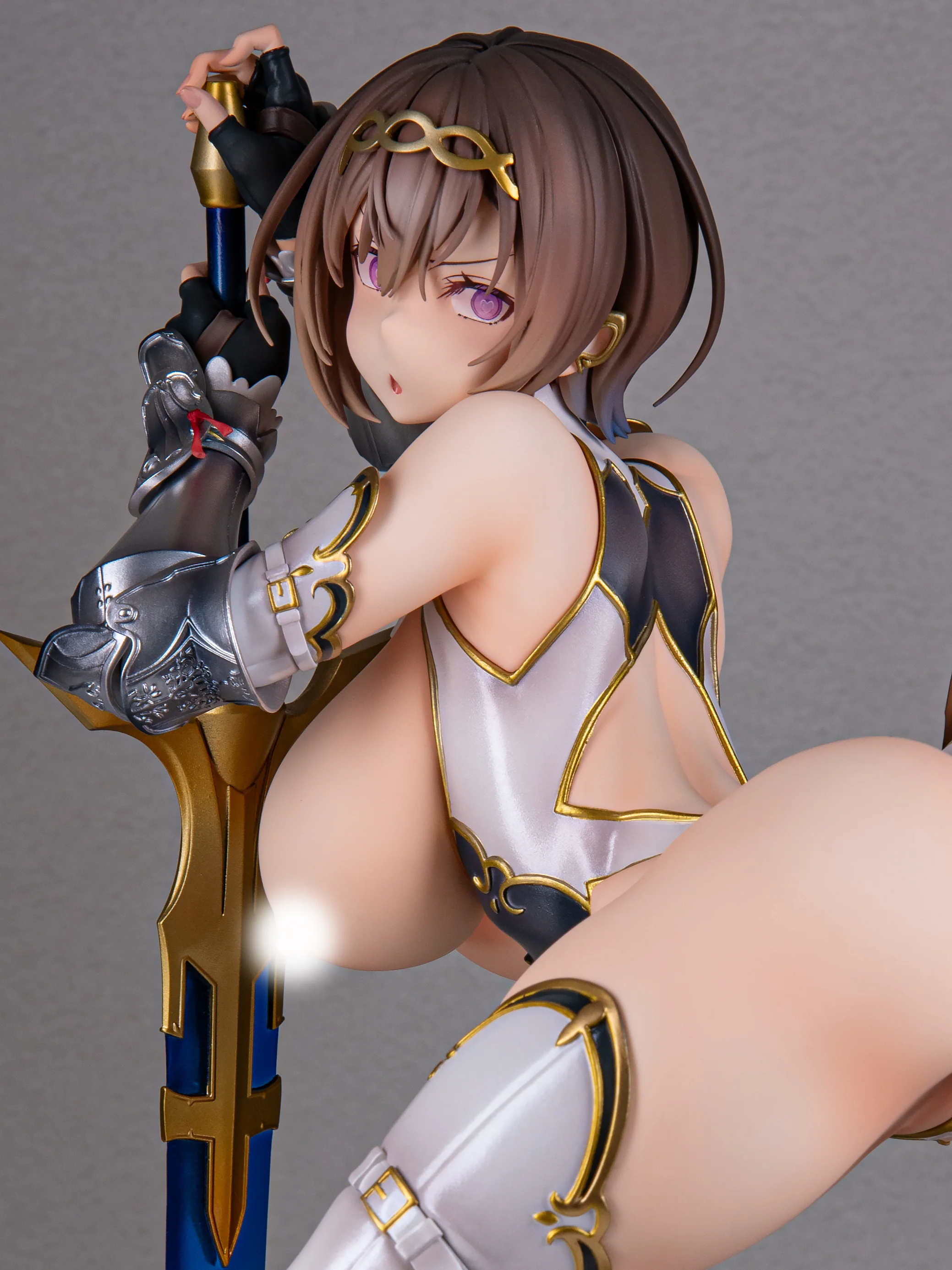 HONEY CAGE Henriette illustration by Nanahara Fuyuki 1/5 Scale Figure - Image 9