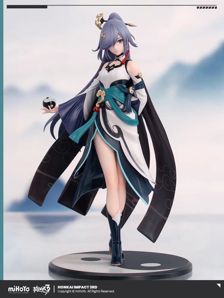 Honkai Impact 3rd - Fu Hua: Azure Empyrea 1/8 Scale Figure - Image 6