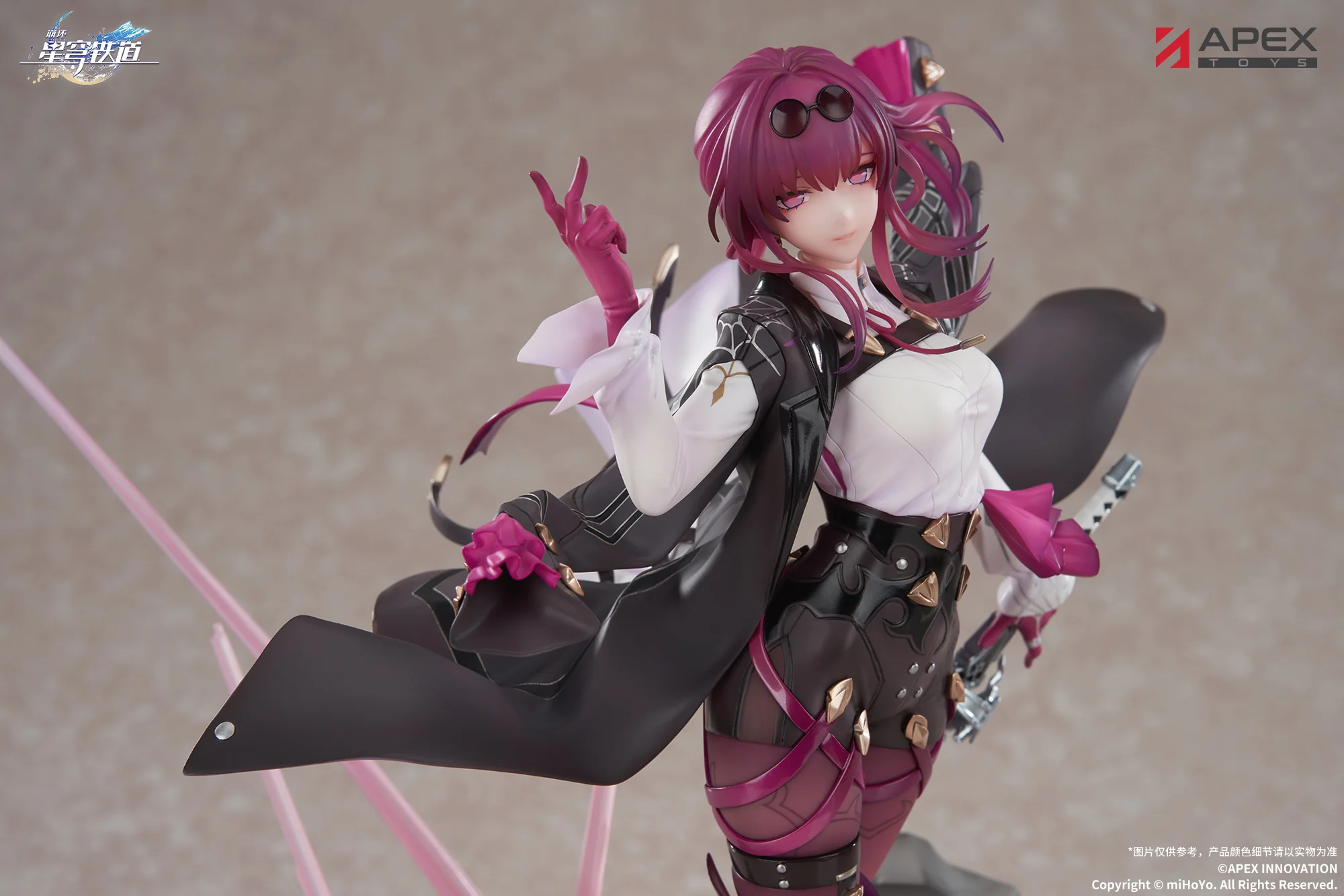 Honkai: Star Rail Kafka 1/7 Scale Figure - Image 8