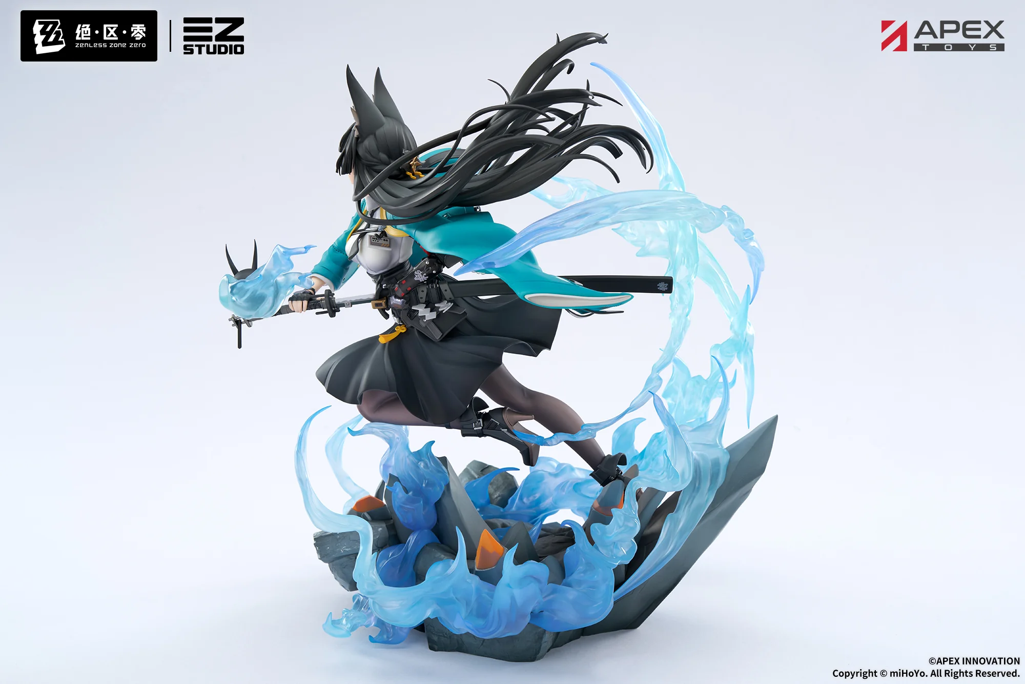 Hoshimi Miyabi: Honed Blade of Reflection Ver. 1/7 Scale Figure - Image 2