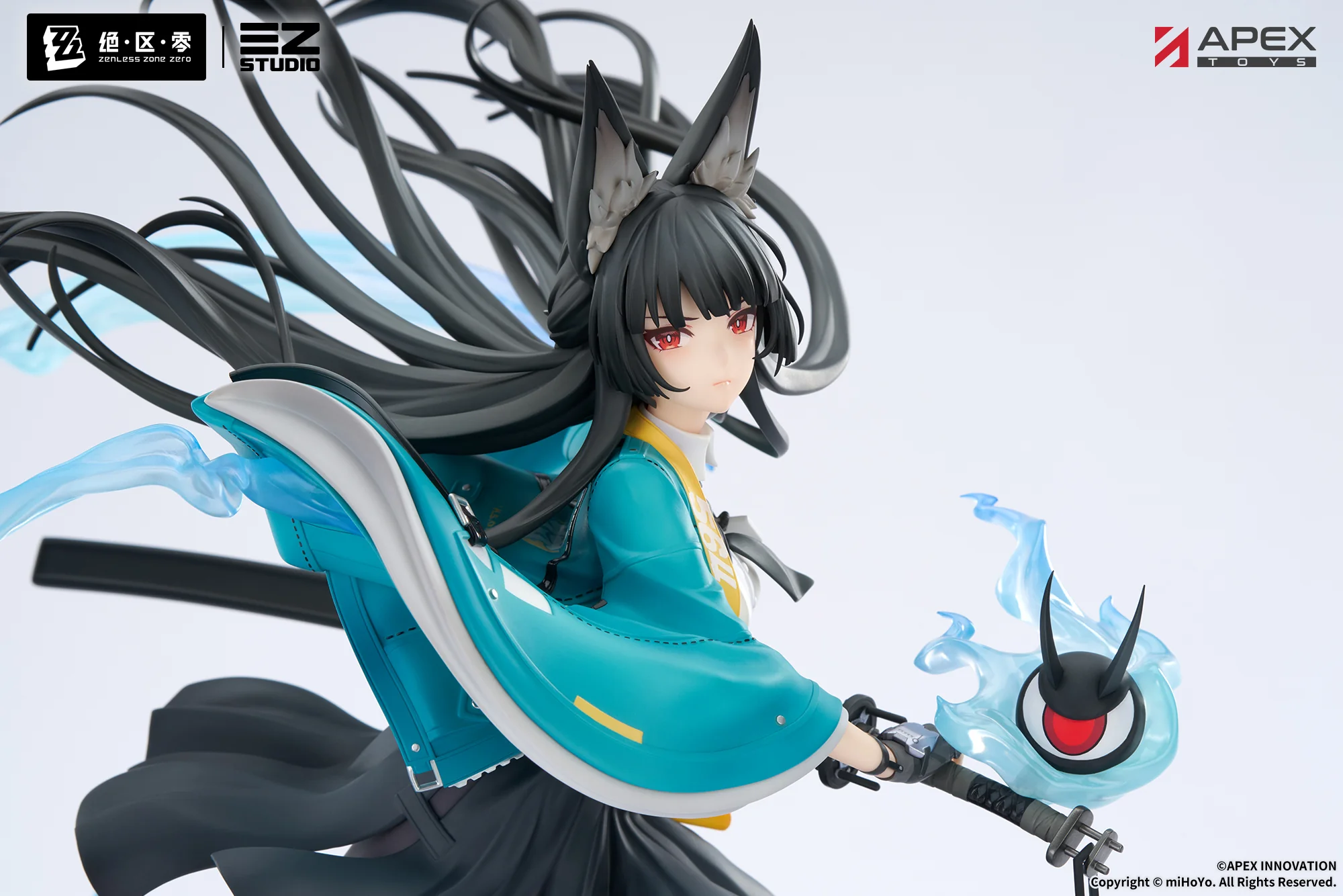 Hoshimi Miyabi: Honed Blade of Reflection Ver. 1/7 Scale Figure - Image 3