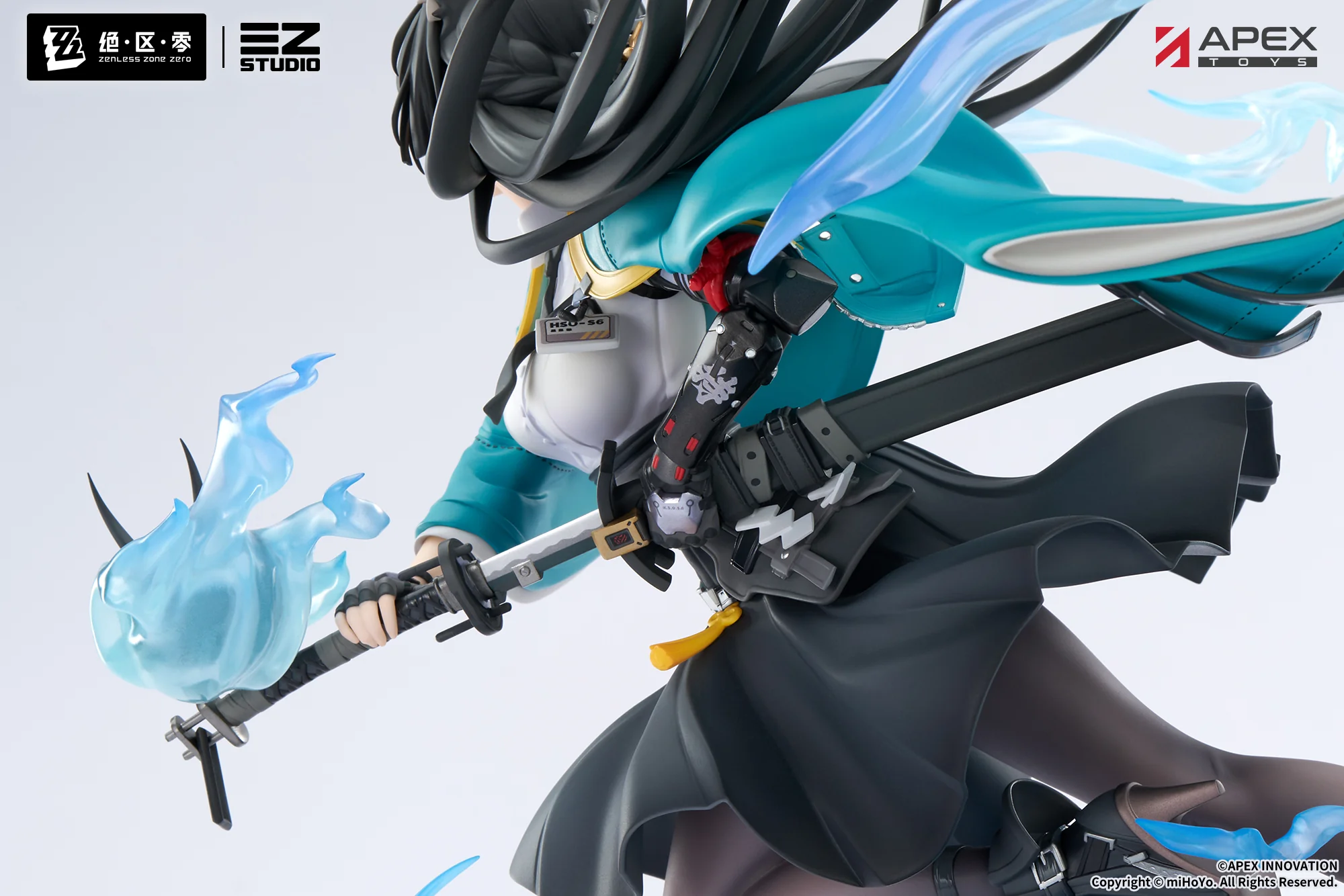 Hoshimi Miyabi: Honed Blade of Reflection Ver. 1/7 Scale Figure - Image 5