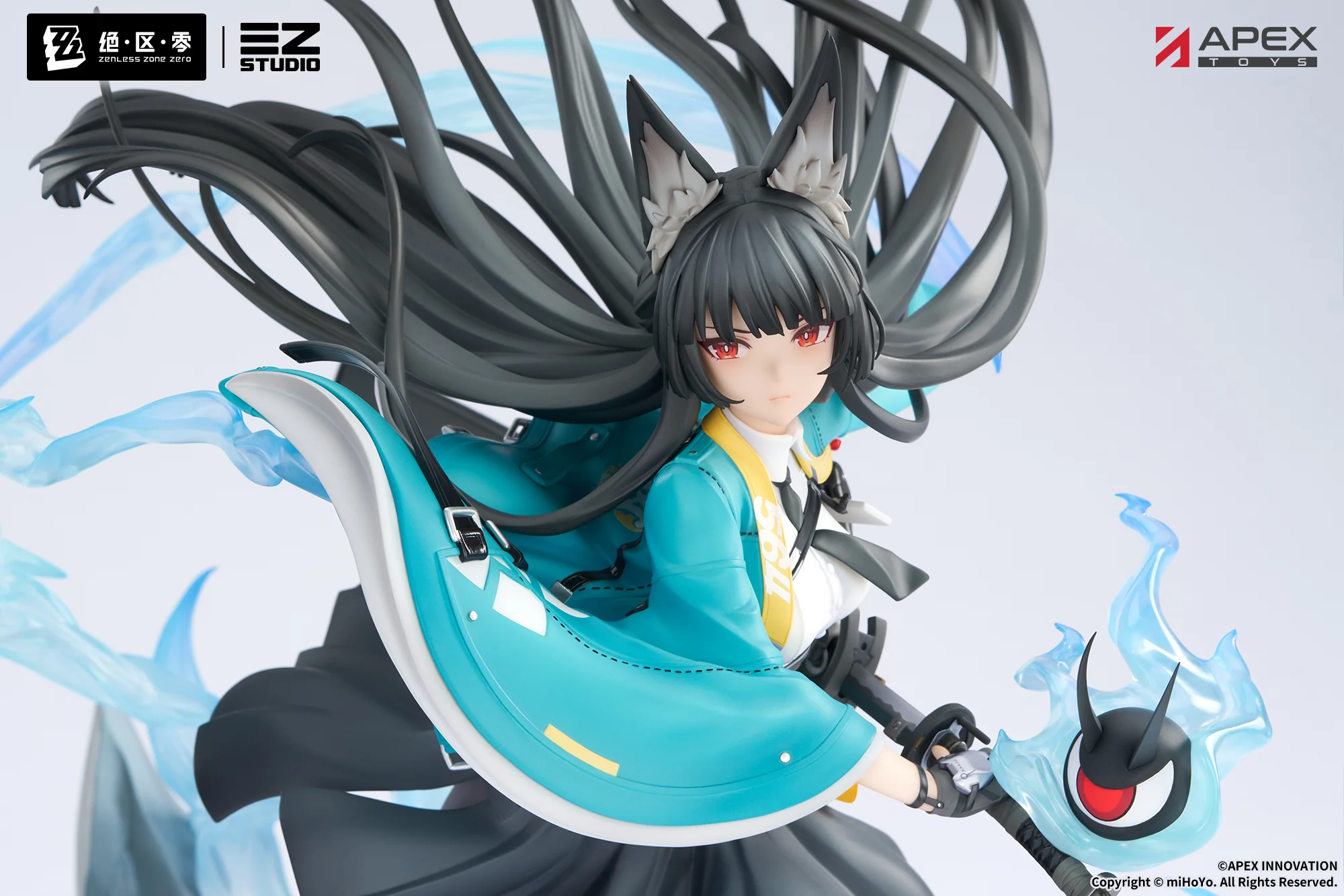 Hoshimi Miyabi: Honed Blade of Reflection Ver. 1/7 Scale Figure - Image 6