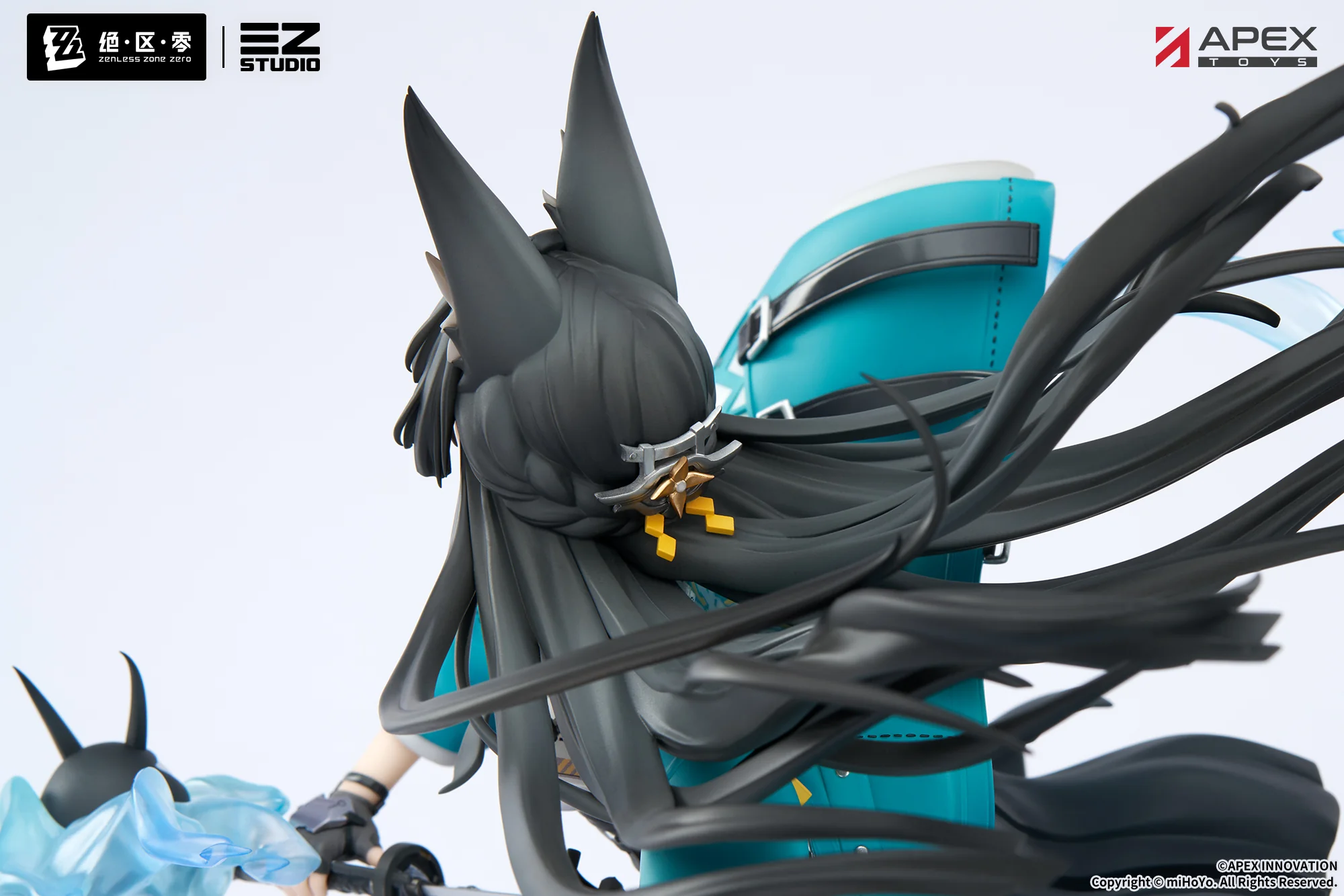 Hoshimi Miyabi: Honed Blade of Reflection Ver. 1/7 Scale Figure - Image 7