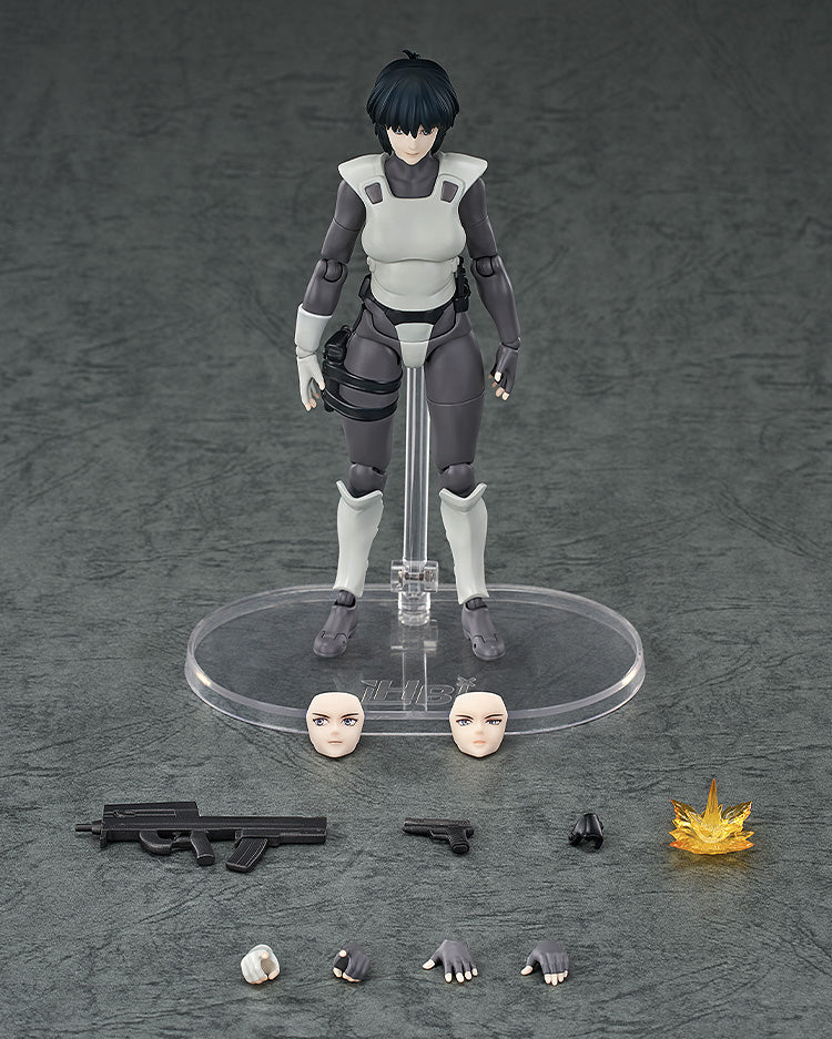 Hyper Body Motoko Kusanagi (Simple Armored Suit Ver.) - Image 10