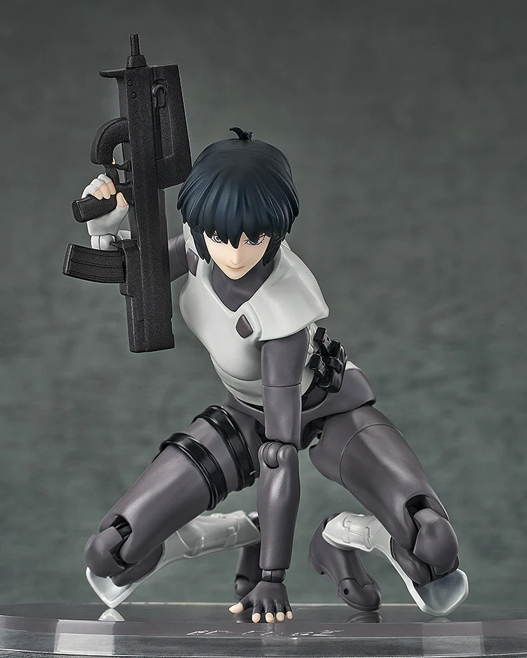 Hyper Body Motoko Kusanagi (Simple Armored Suit Ver.) - Image 3