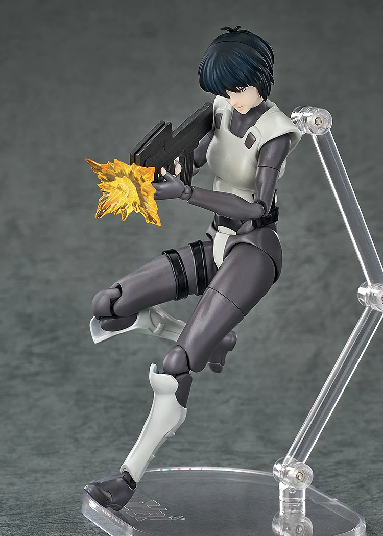 Hyper Body Motoko Kusanagi (Simple Armored Suit Ver.) - Image 4
