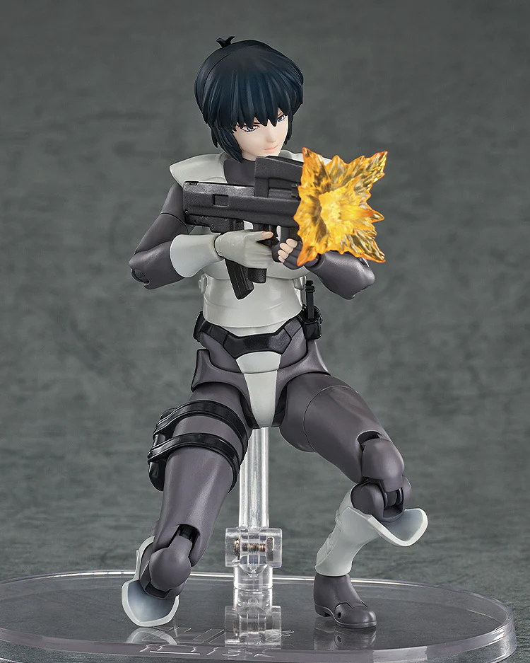 Hyper Body Motoko Kusanagi (Simple Armored Suit Ver.) - Image 5