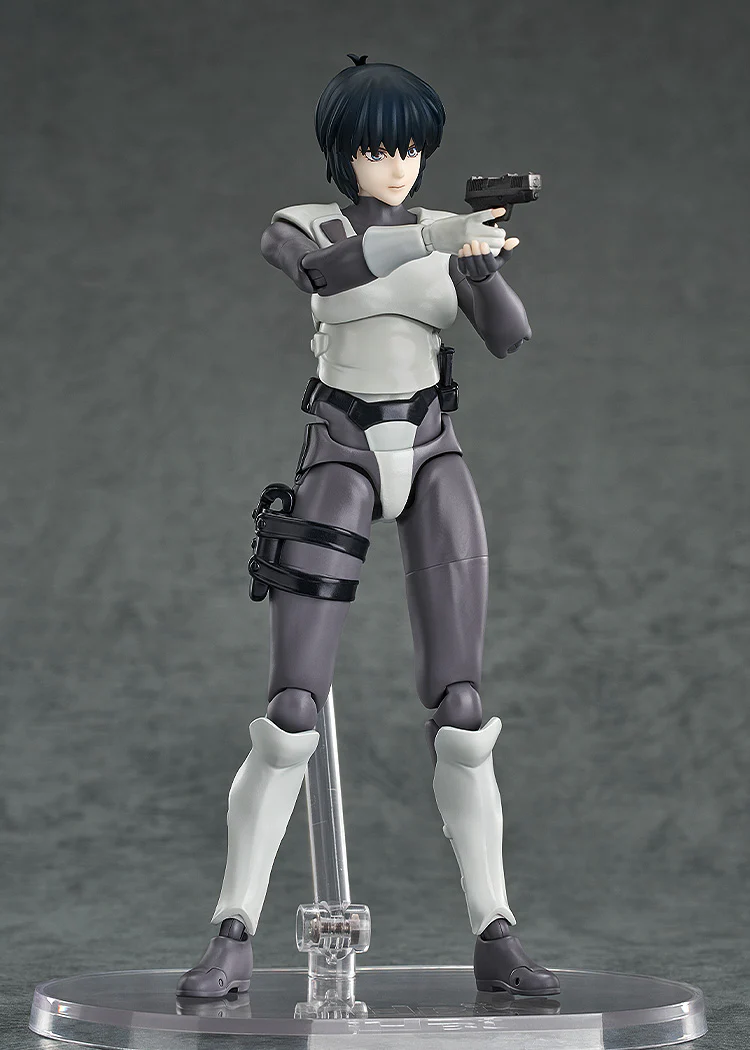 Hyper Body Motoko Kusanagi (Simple Armored Suit Ver.) - Image 6