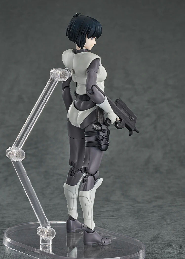 Hyper Body Motoko Kusanagi (Simple Armored Suit Ver.) - Image 7