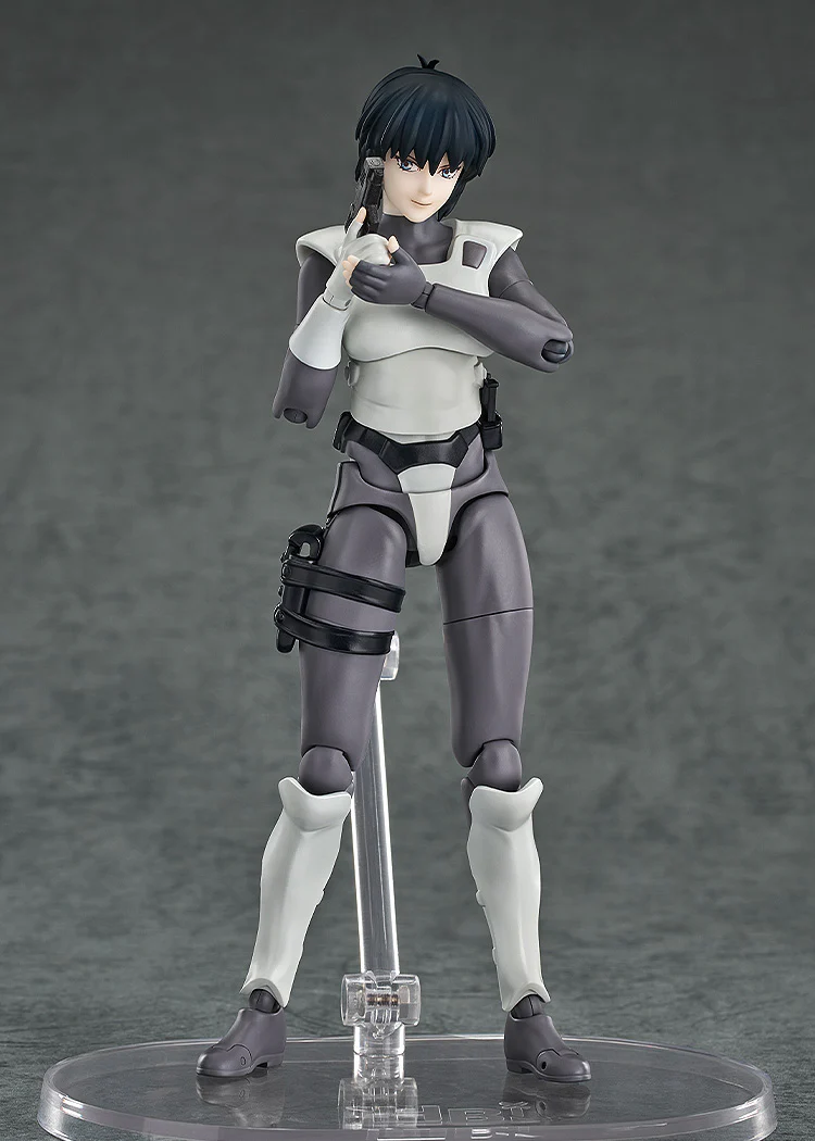 Hyper Body Motoko Kusanagi (Simple Armored Suit Ver.) - Image 8