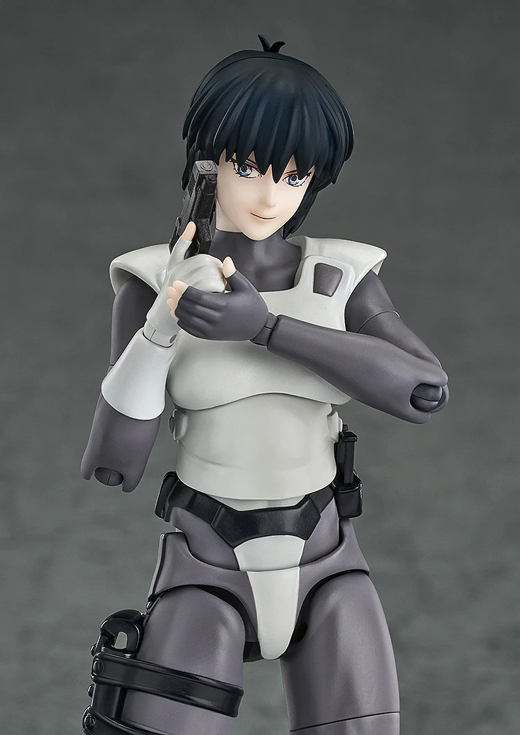 Hyper Body Motoko Kusanagi (Simple Armored Suit Ver.) - Image 9