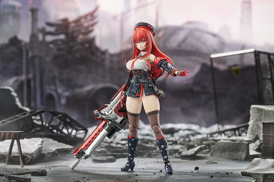 Hyper Body Rapi: Red Hood - Image 10