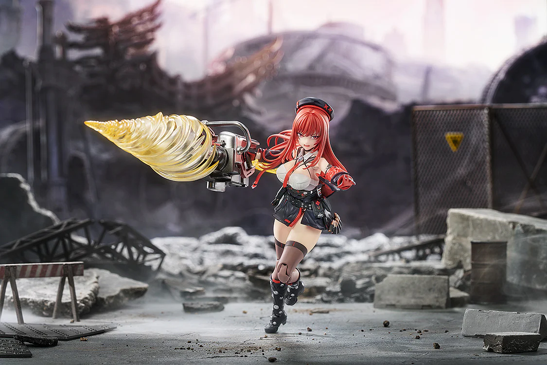 Hyper Body Rapi: Red Hood - Image 11