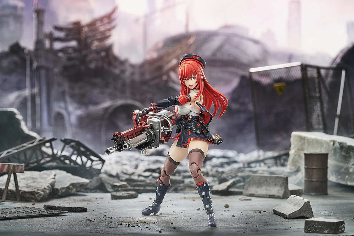 Hyper Body Rapi: Red Hood - Image 13