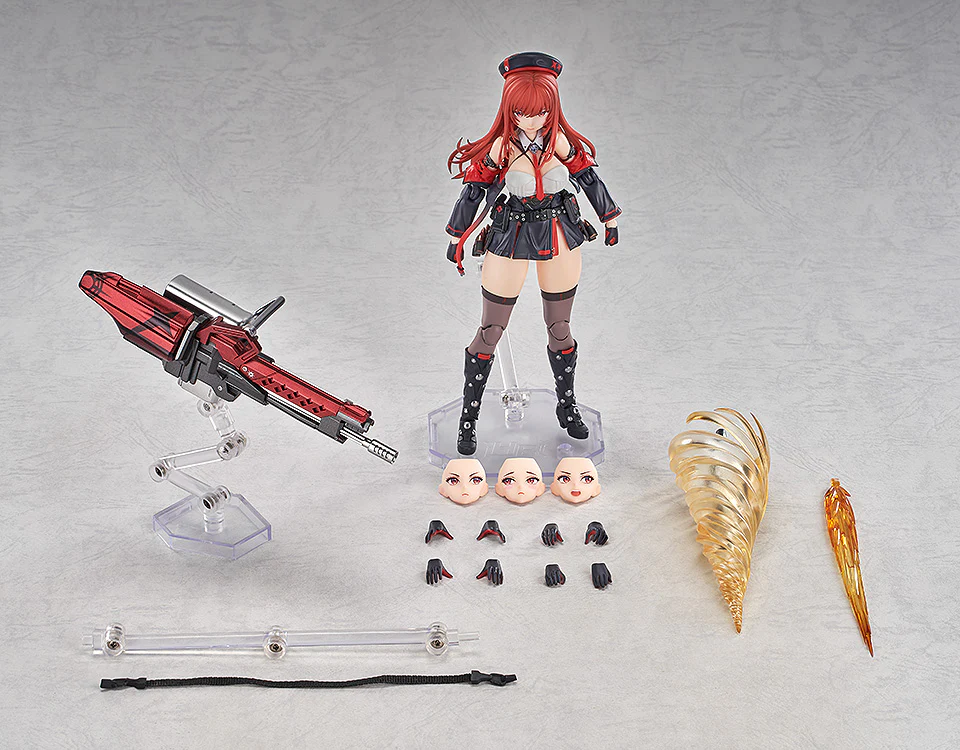 Hyper Body Rapi: Red Hood - Image 2