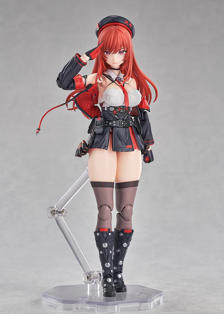 Hyper Body Rapi: Red Hood - Image 3