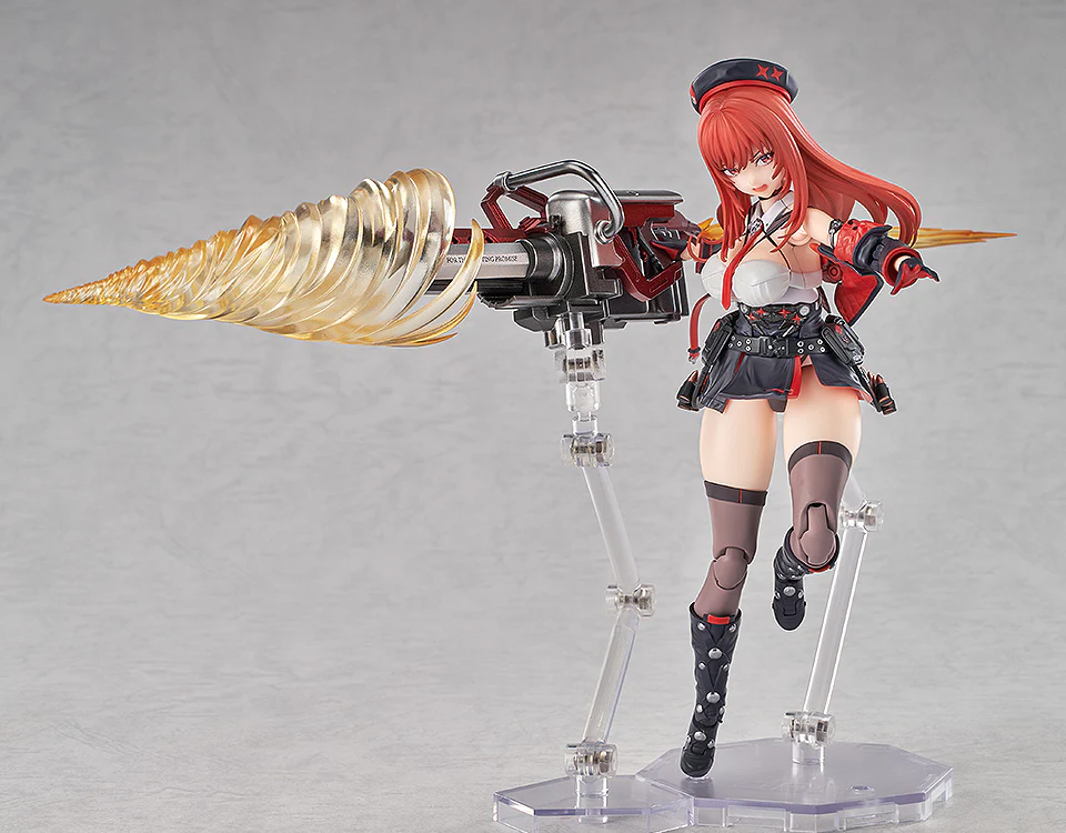Hyper Body Rapi: Red Hood - Image 8