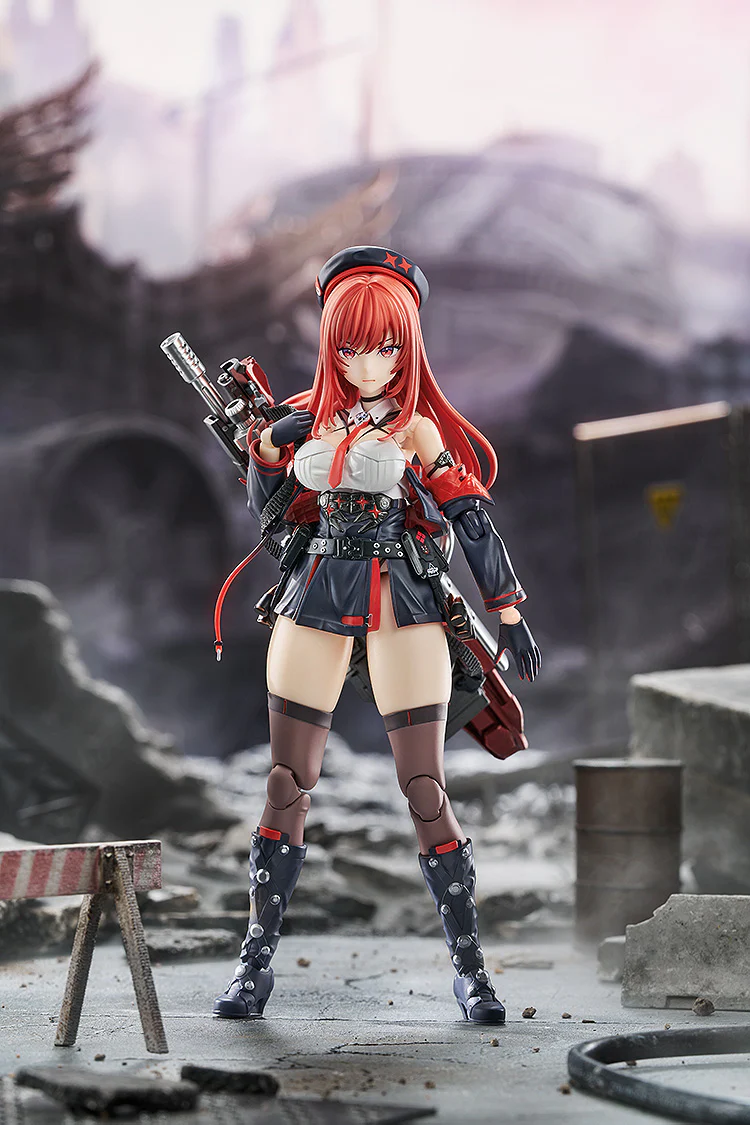 Hyper Body Rapi: Red Hood - Image 9