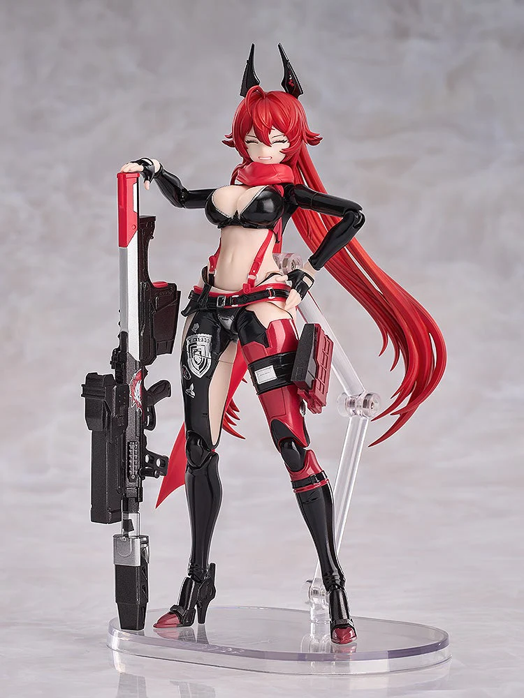 Hyper Body Red Hood - Image 4