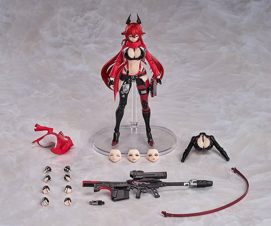 Hyper Body Red Hood - Image 8
