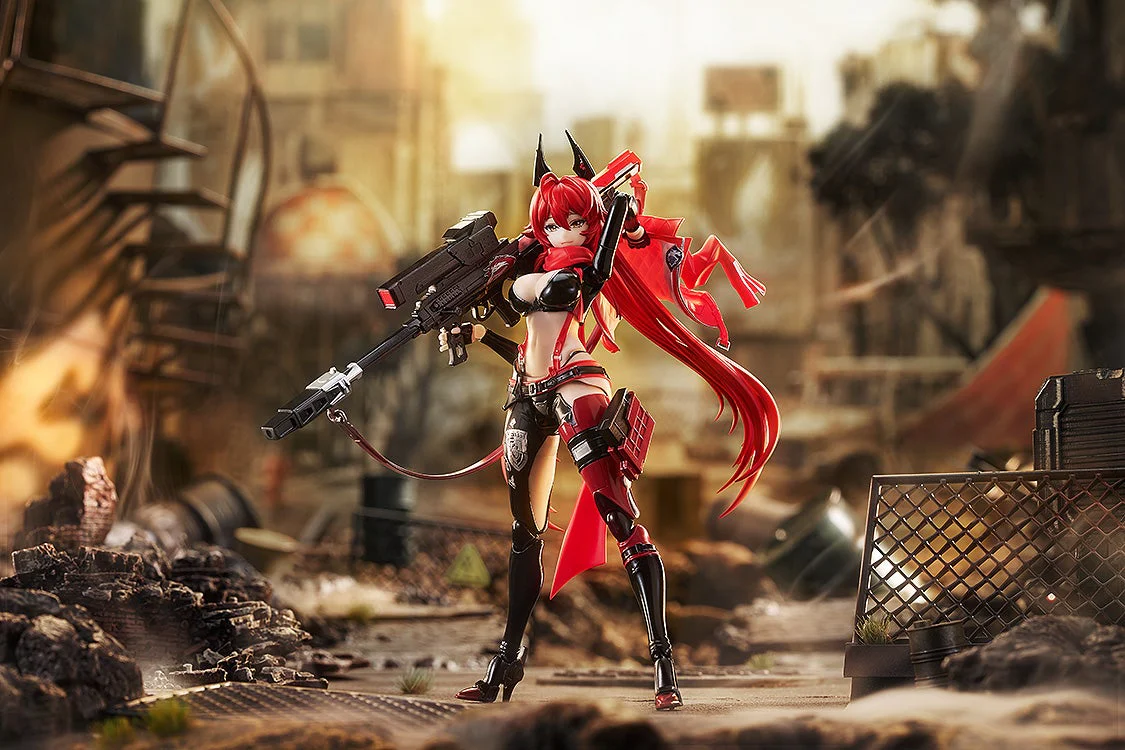 Hyper Body Red Hood - Image 9