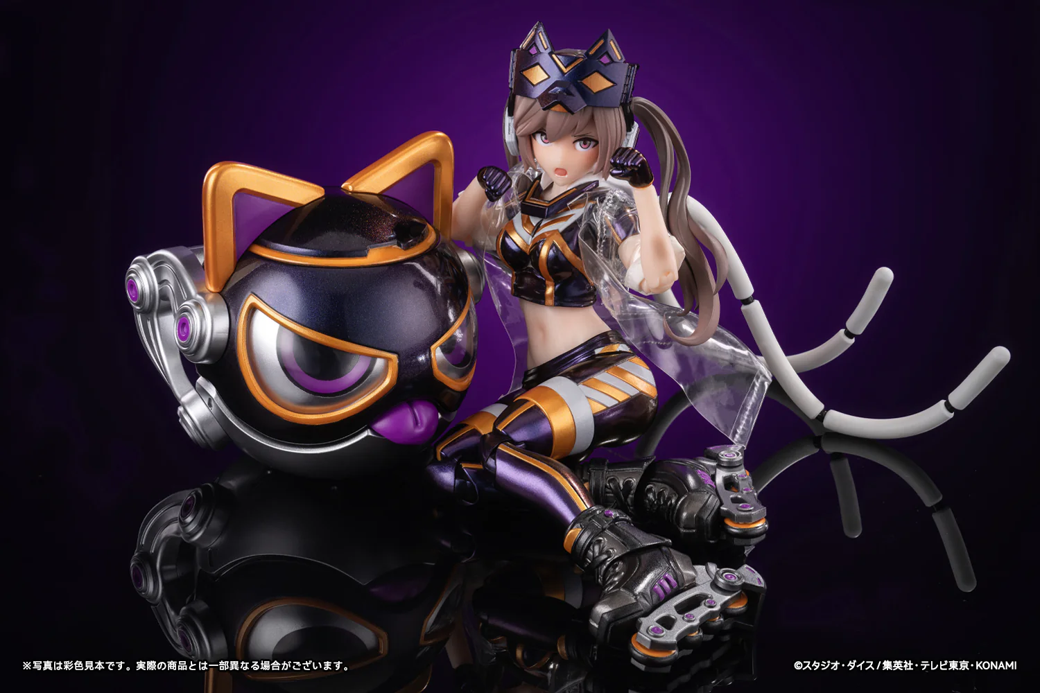 I:P Masquerena Ver. 1 DX edition 1/12 Action Figure - Image 19