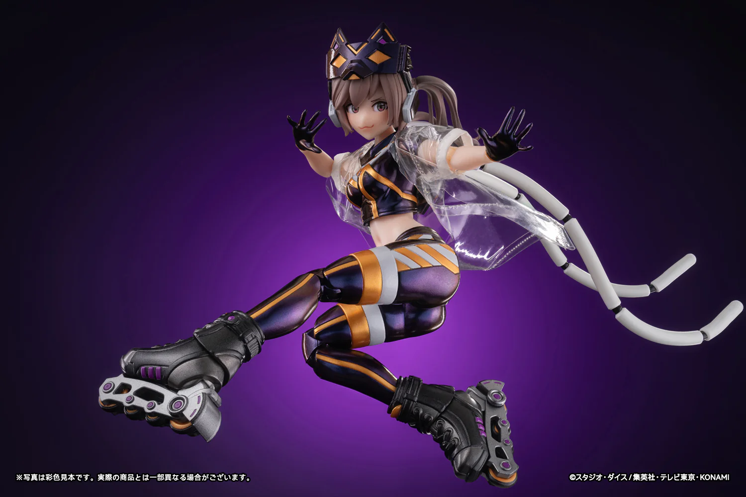 I:P Masquerena Ver. 1 DX edition 1/12 Action Figure - Image 4