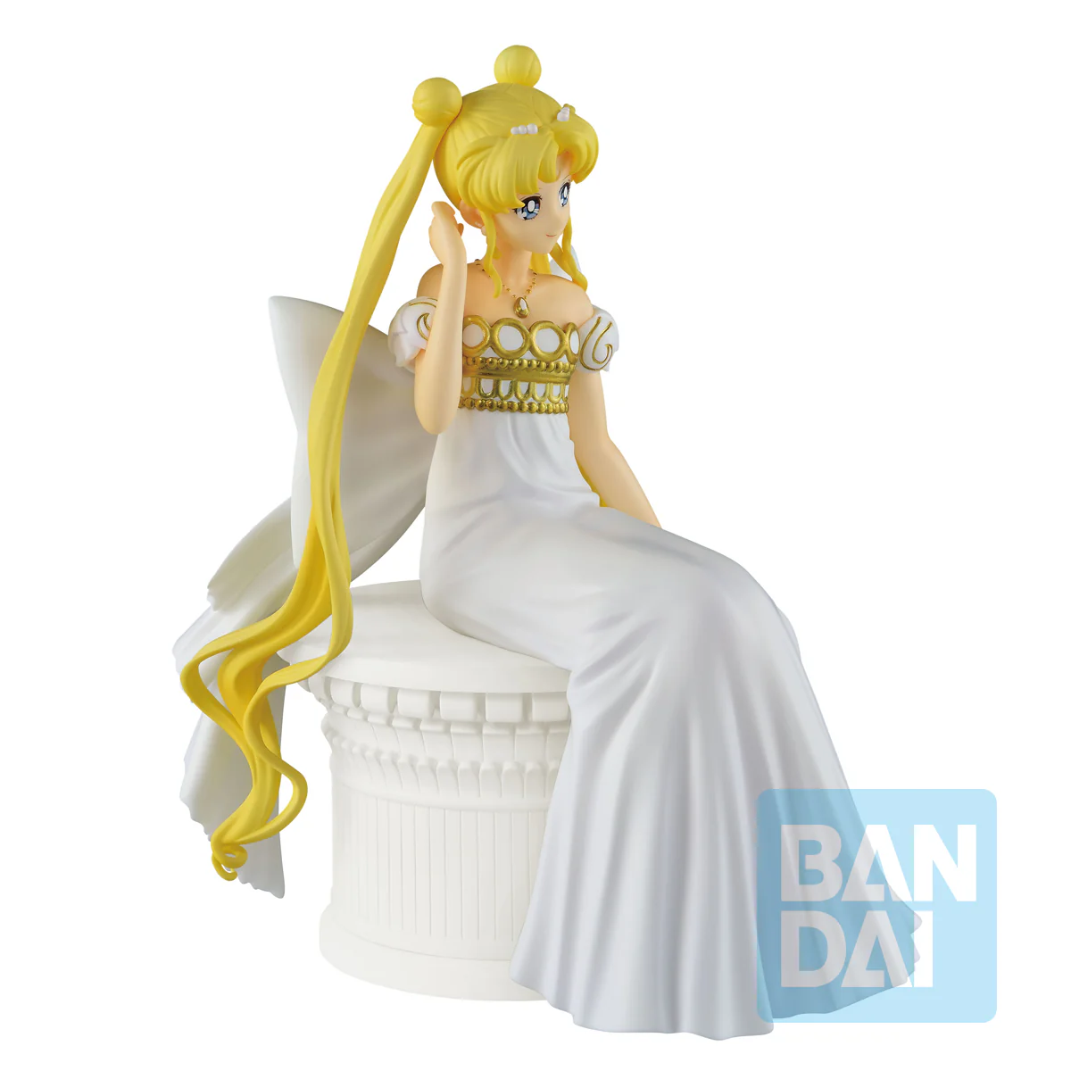 Ichibansho Figure Princess Serenity (Princess Collection) - Image 3