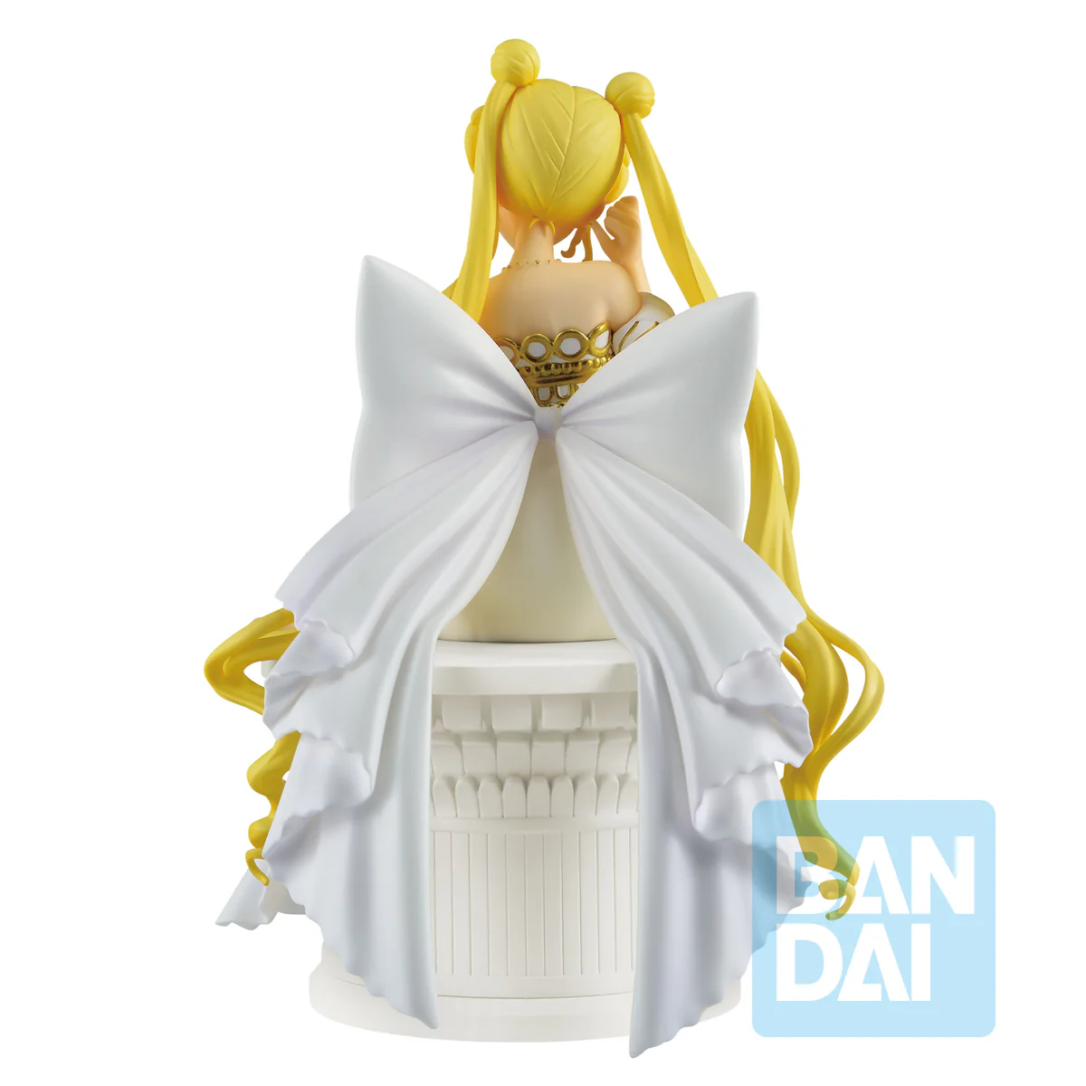 Ichibansho Figure Princess Serenity (Princess Collection) - Image 4