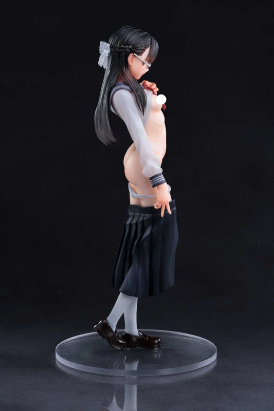Iinchou no himitsu Illustrated by Tsukino Wagamo 1/6 Scale Figure - Image 6