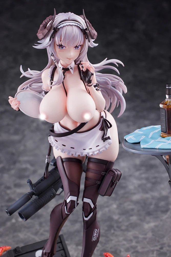 Ijuu Senki Series: Tactician Mianji Limited Distribution 1/7 Scale Figure - Image 12