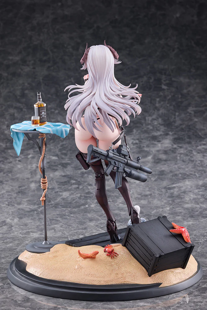 Ijuu Senki Series: Tactician Mianji Limited Distribution 1/7 Scale Figure - Image 3