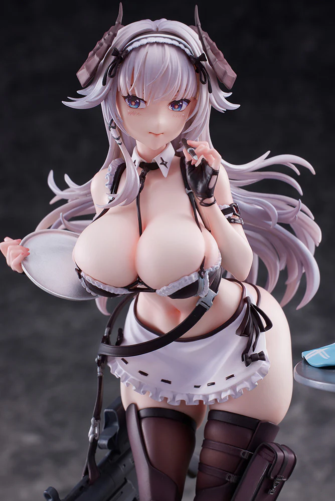Ijuu Senki Series: Tactician Mianji Limited Distribution 1/7 Scale Figure - Image 5