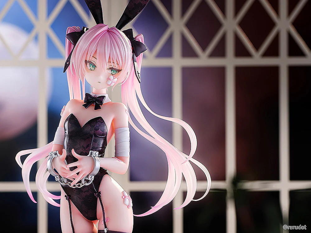 Hatsune: Bunny Girl Ver. 1/6 Scale Figure - Image 10