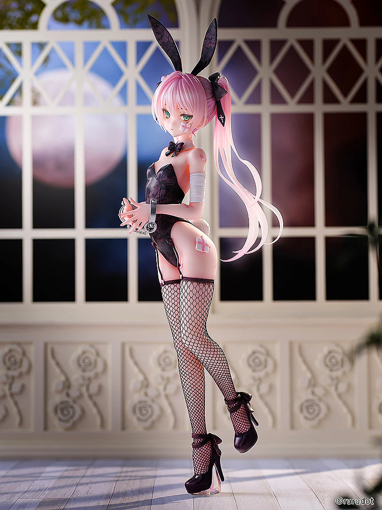 Hatsune: Bunny Girl Ver. 1/6 Scale Figure - Image 8