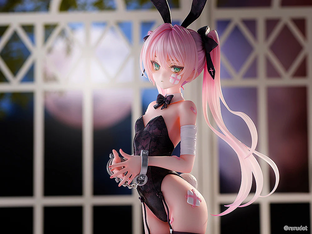 Hatsune: Bunny Girl Ver. 1/6 Scale Figure - Image 9