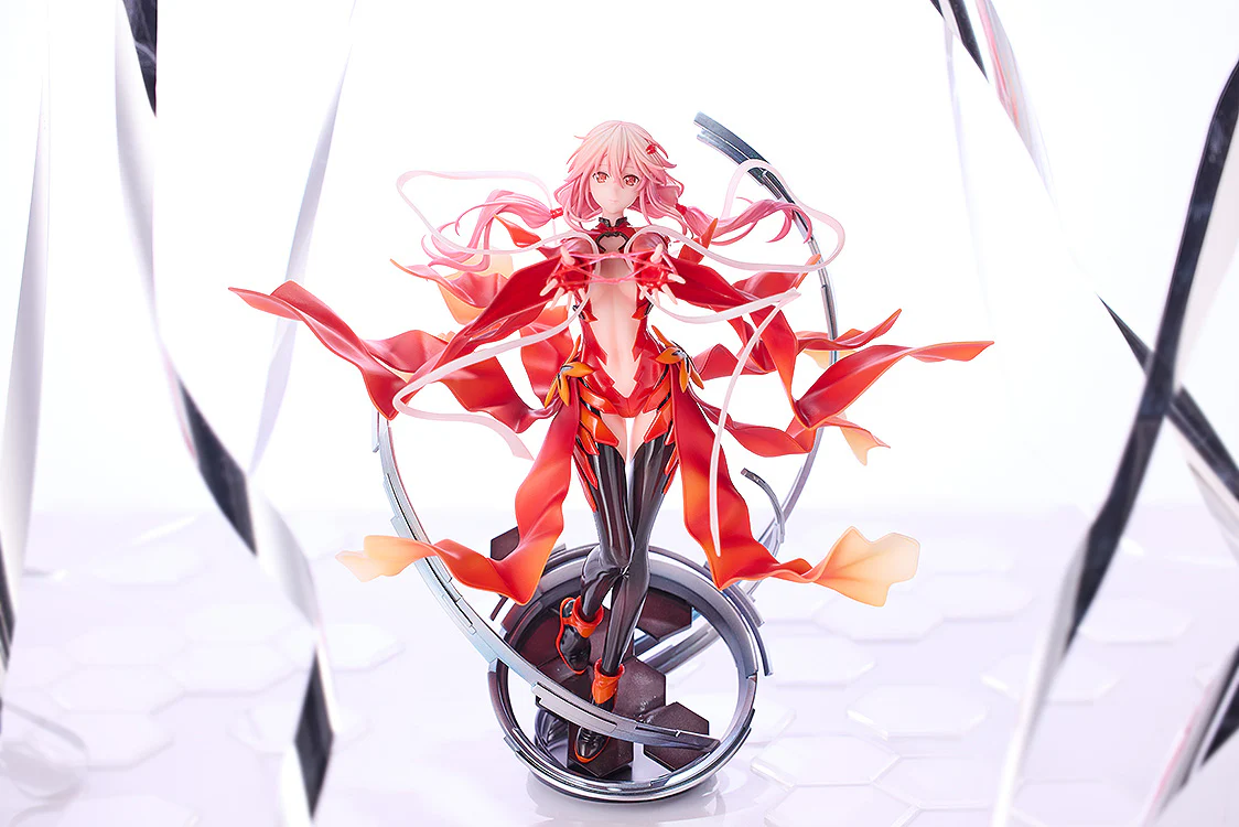 Inori Yuzuriha -You're the world to me- Plushie Set 1/7 Scale Figure - Image 8