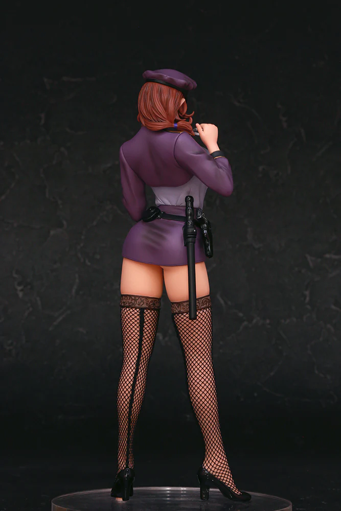 Inran Do S Fukei Akiko Ver.1.1 Designed by Oda non 1/6 Scale Figure - Image 3