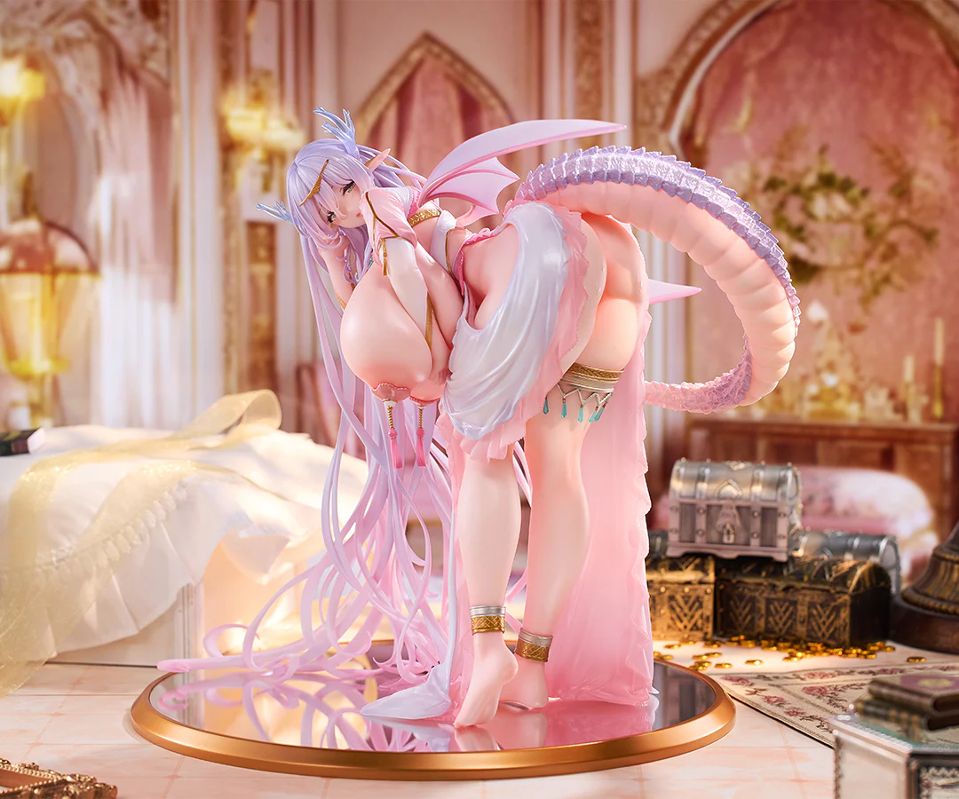 Ireina Fartagna 1/5 Scale Figure - Image 10