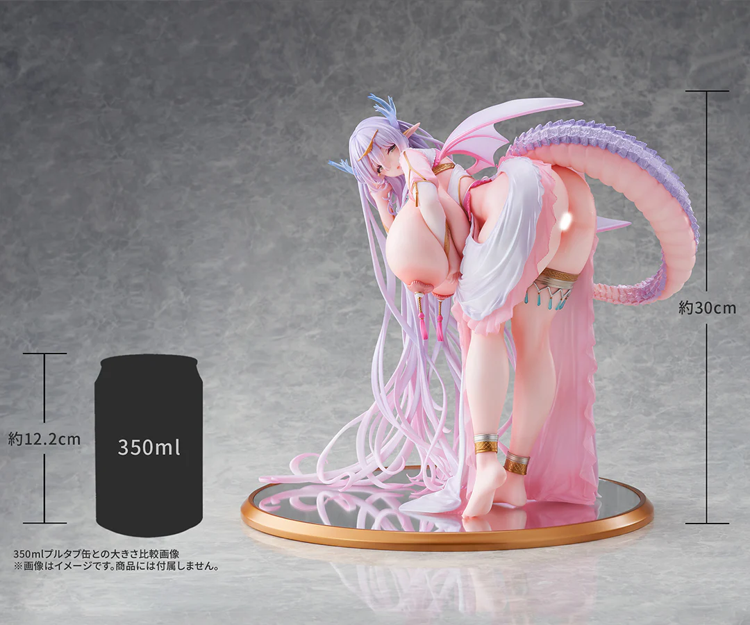 Ireina Fartagna 1/5 Scale Figure - Image 15