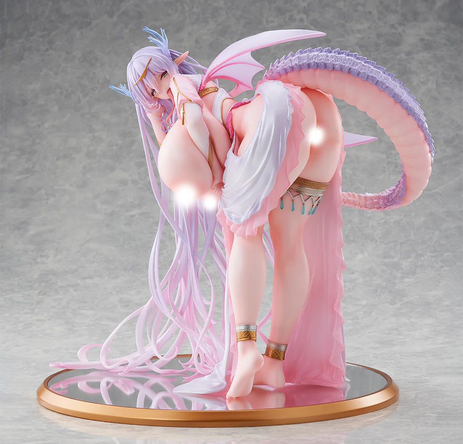Ireina Fartagna 1/5 Scale Figure - Image 6