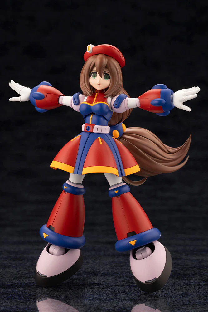 Iris X4 Ver. Plastic Model Kit - Image 10