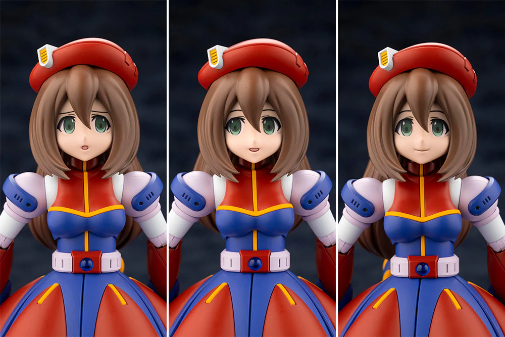 Iris X4 Ver. Plastic Model Kit - Image 5