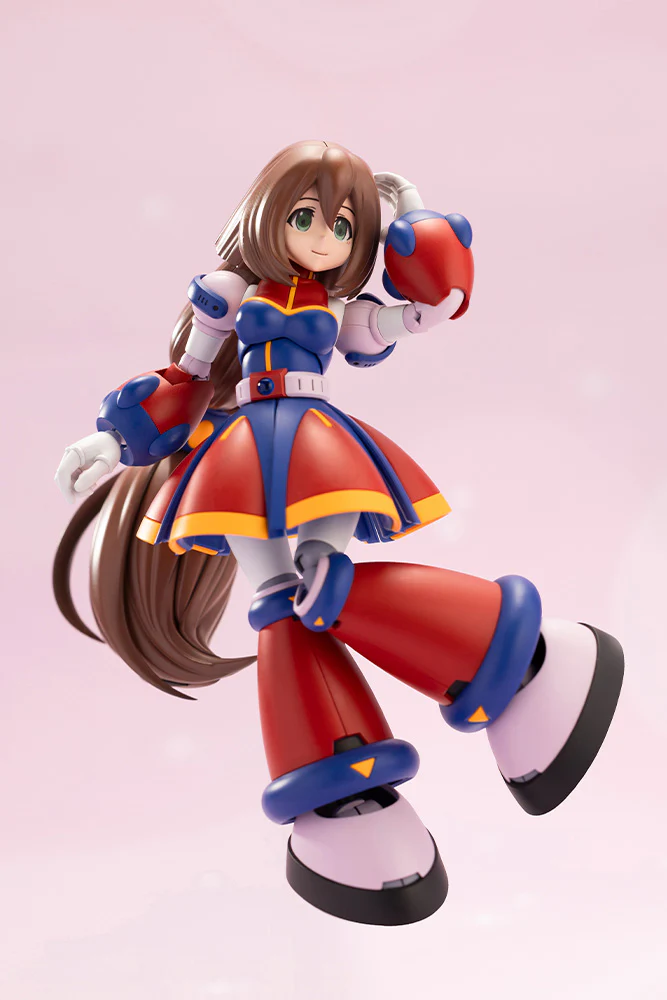 Iris X4 Ver. Plastic Model Kit - Image 6