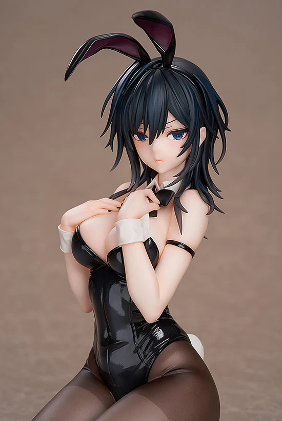 Ishimi Yokoyama: Black Bunny Ver. 1/7 Scale FIgure - Image 6