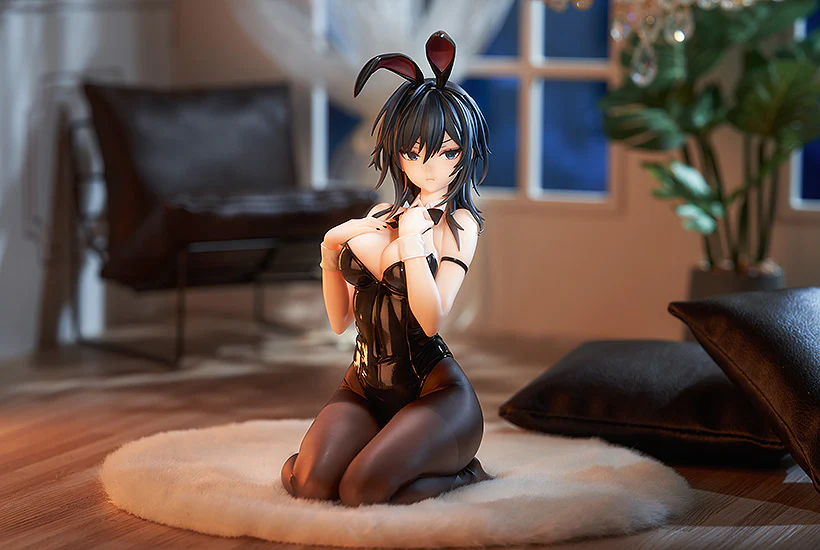 Ishimi Yokoyama: Black Bunny Ver. 1/7 Scale FIgure - Image 7
